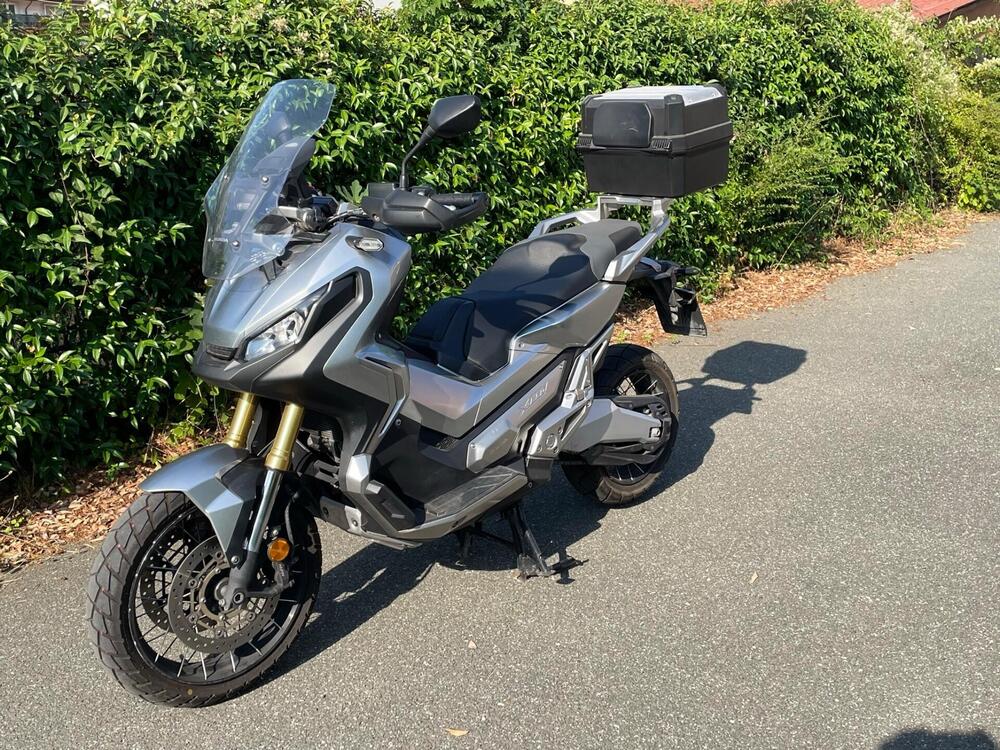 Honda X-ADV 750 (2017)