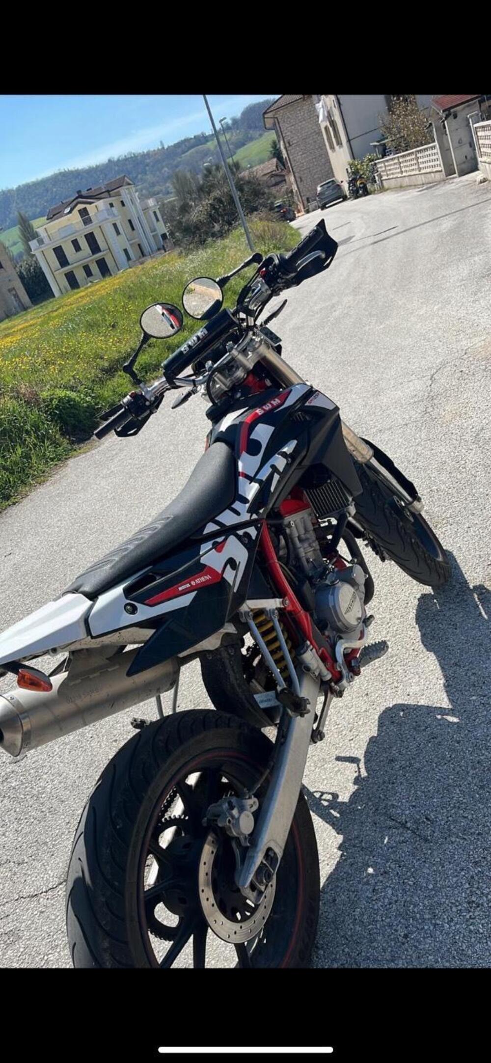 Swm SM 125 R (2017 - 20) (2)