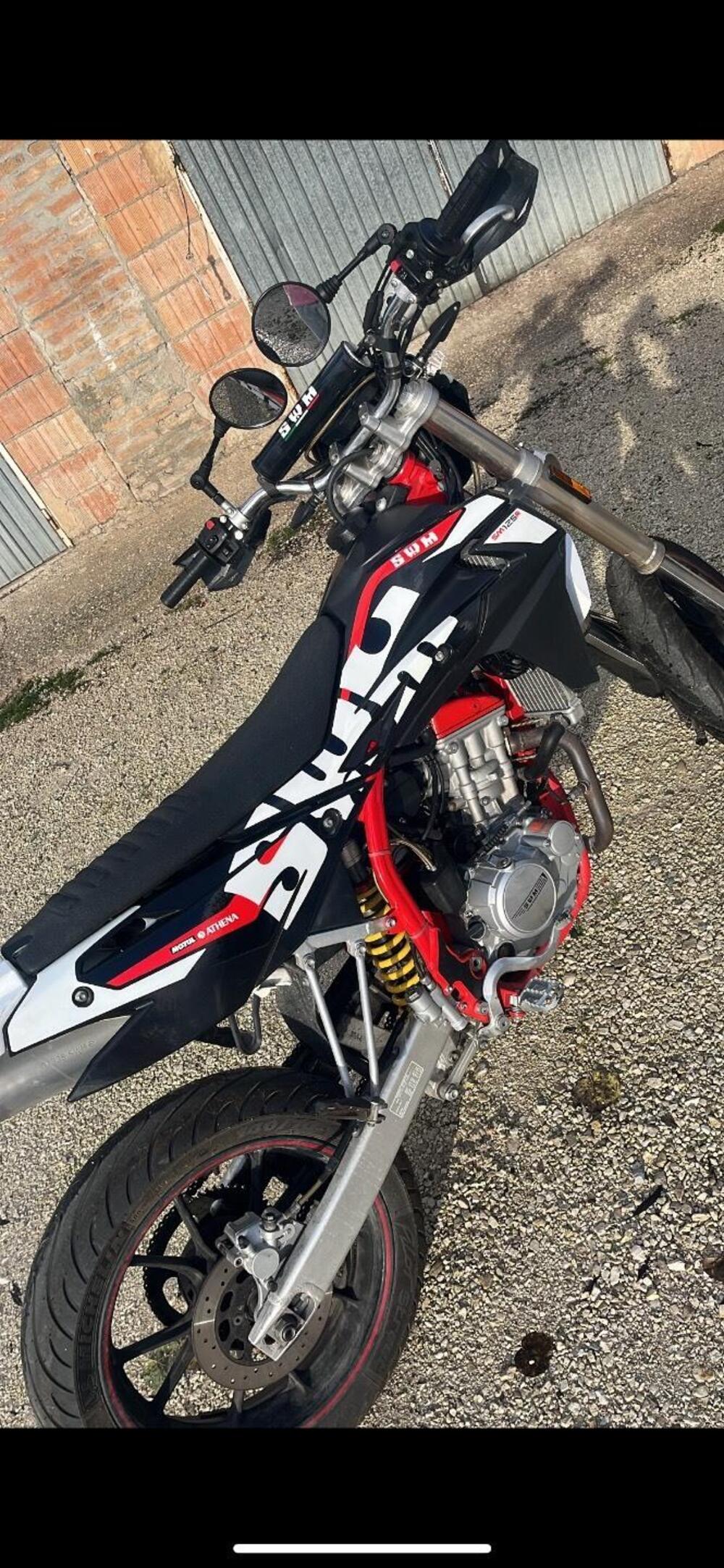 Swm SM 125 R (2017 - 20) (3)