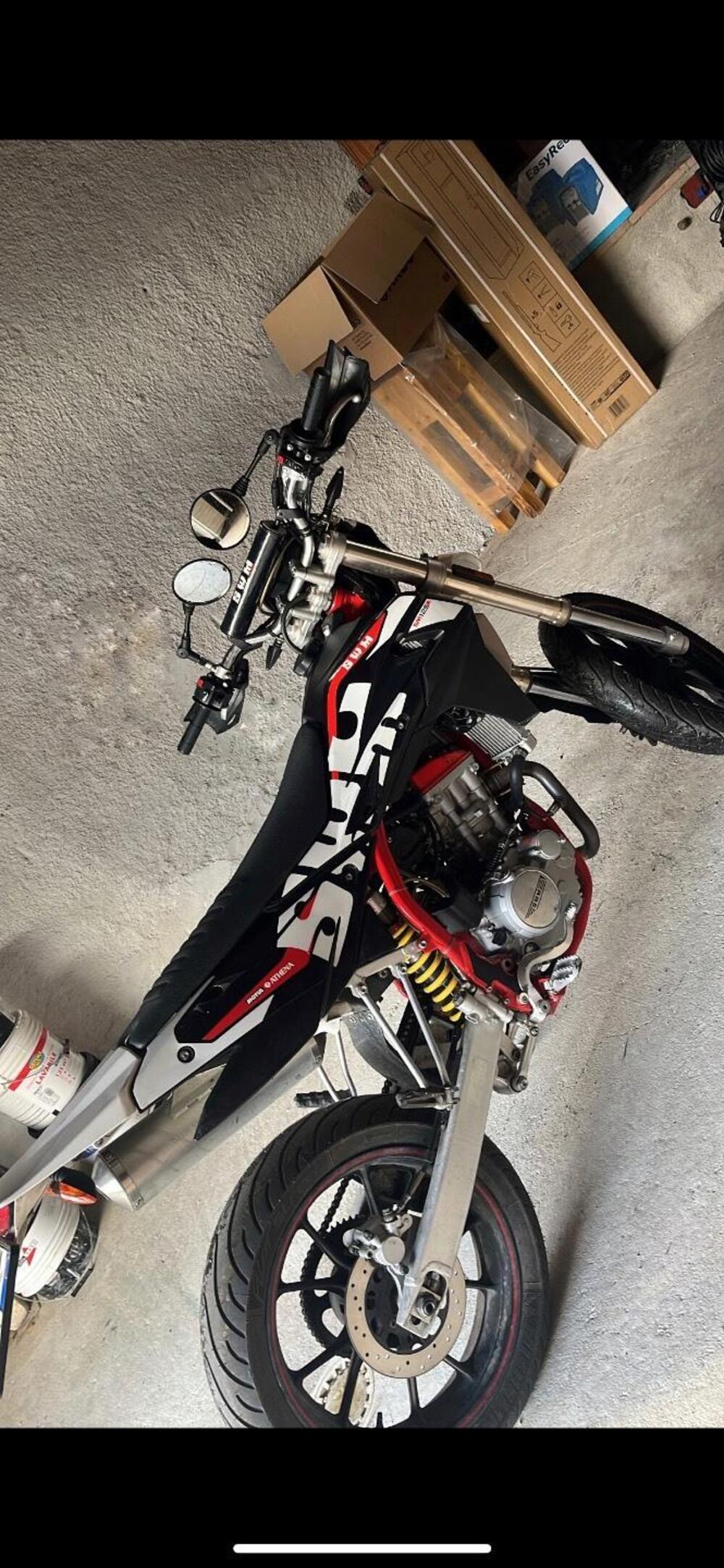 Swm SM 125 R (2017 - 20) (4)