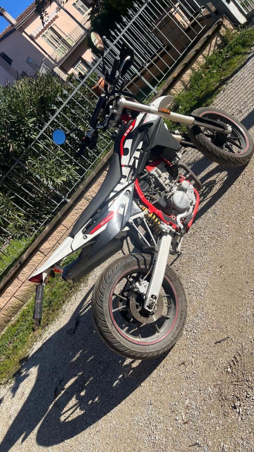 Swm SM 125 R (2017 - 20) (5)