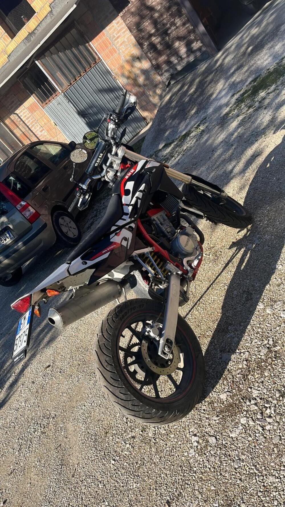 Swm SM 125 R (2017 - 20) (7)