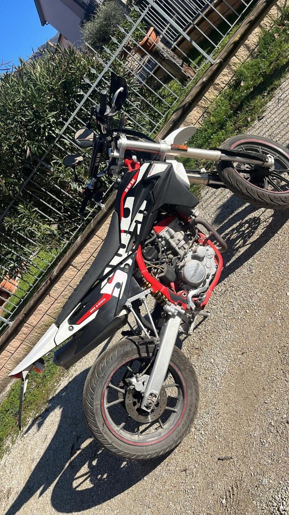 Swm SM 125 R (2017 - 20) (8)