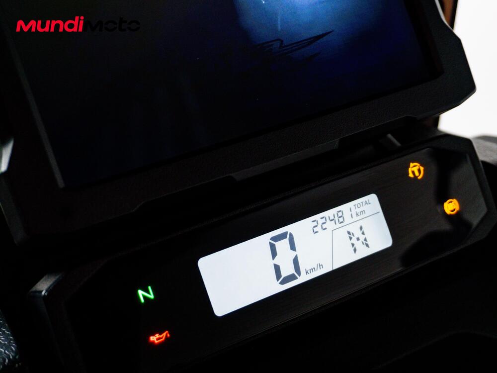 Honda Africa Twin CRF 1100L Urban DCT (2020 - 21) (12)