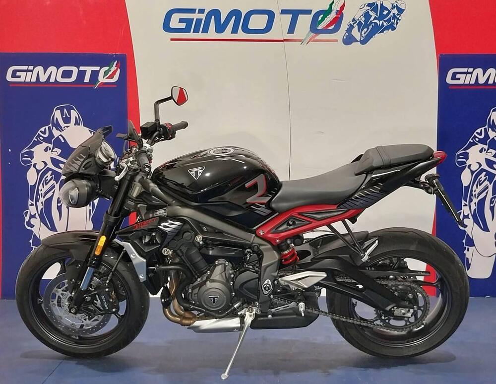 Triumph Street Triple R (2020 - 22) (4)