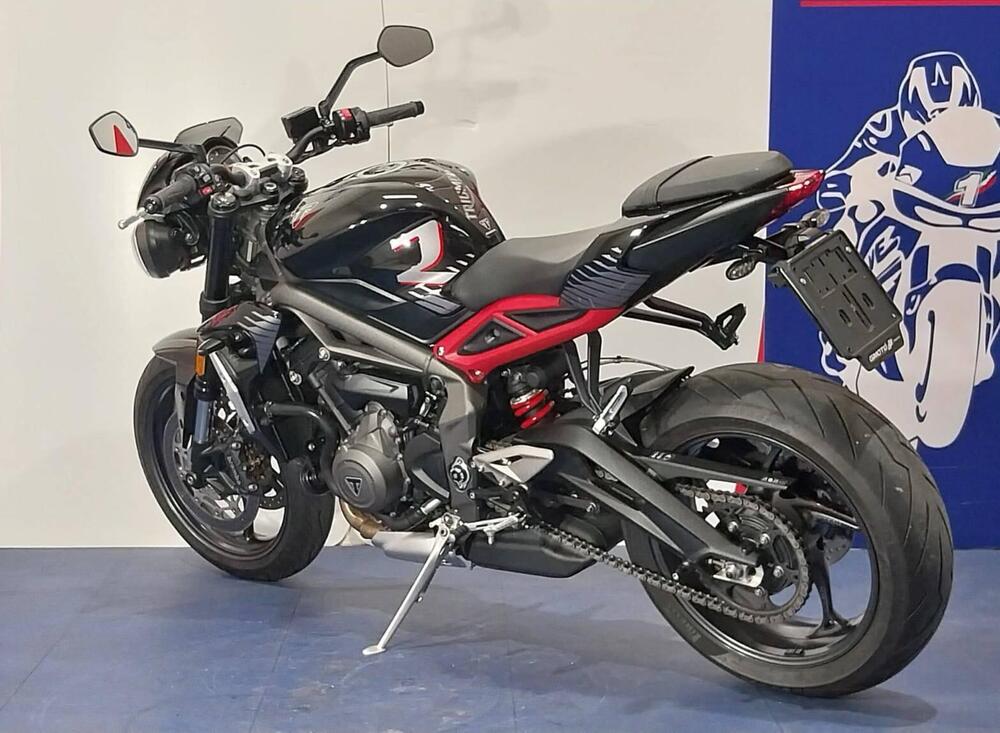 Triumph Street Triple R (2020 - 22) (5)