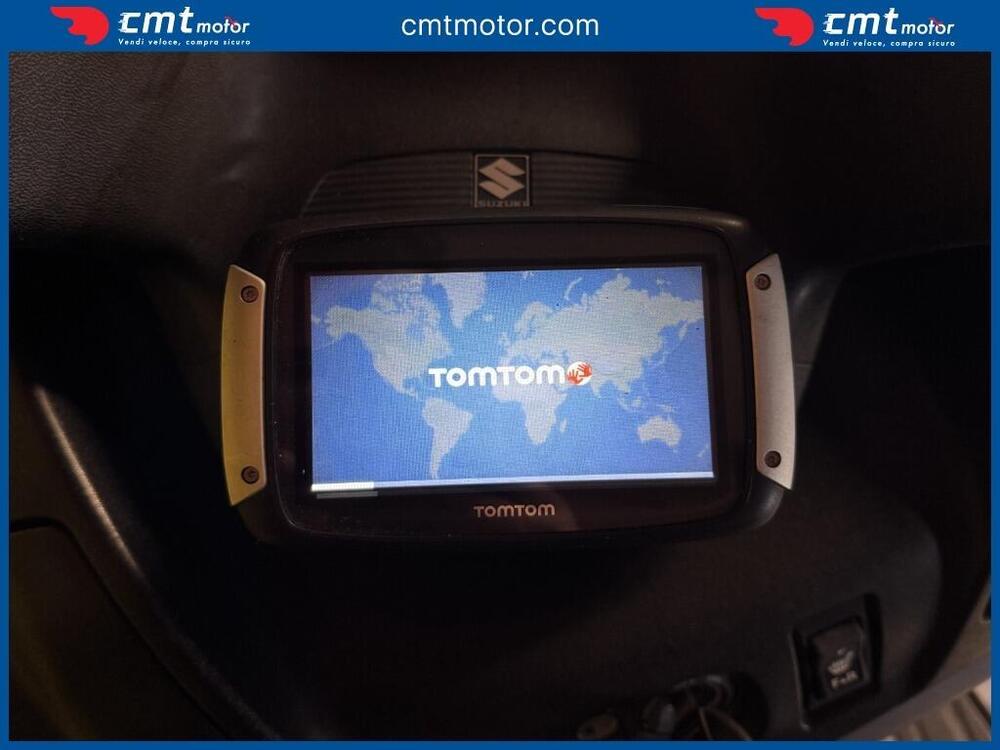 Suzuki Burgman AN 650 Executive ABS (2013 - 17) (6)