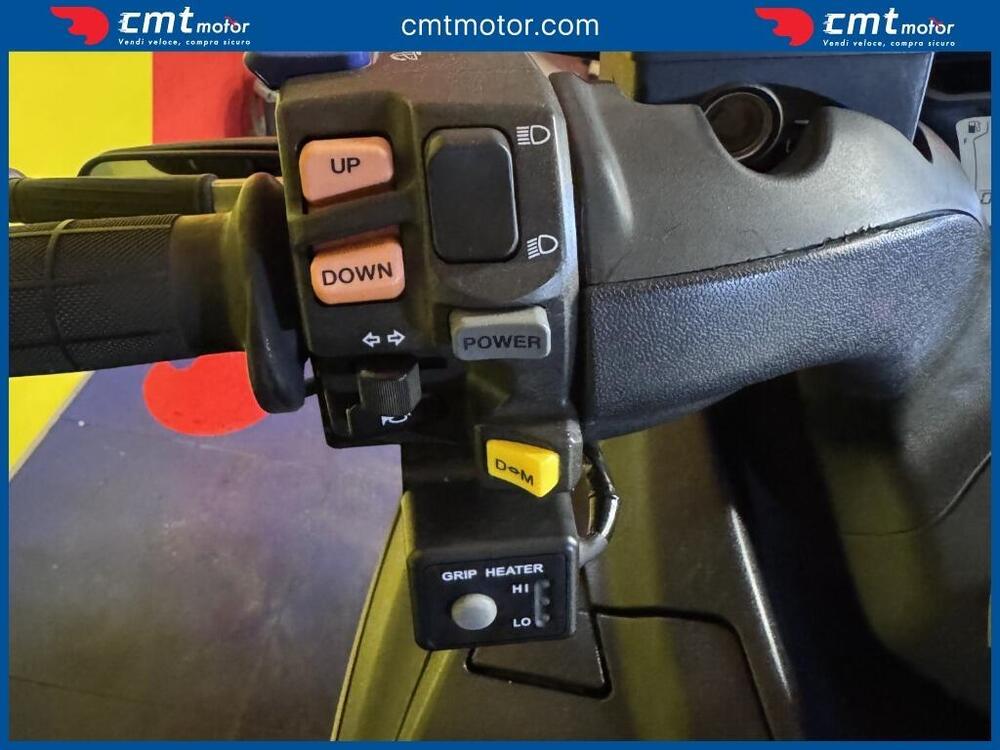 Suzuki Burgman AN 650 Executive ABS (2013 - 17) (7)