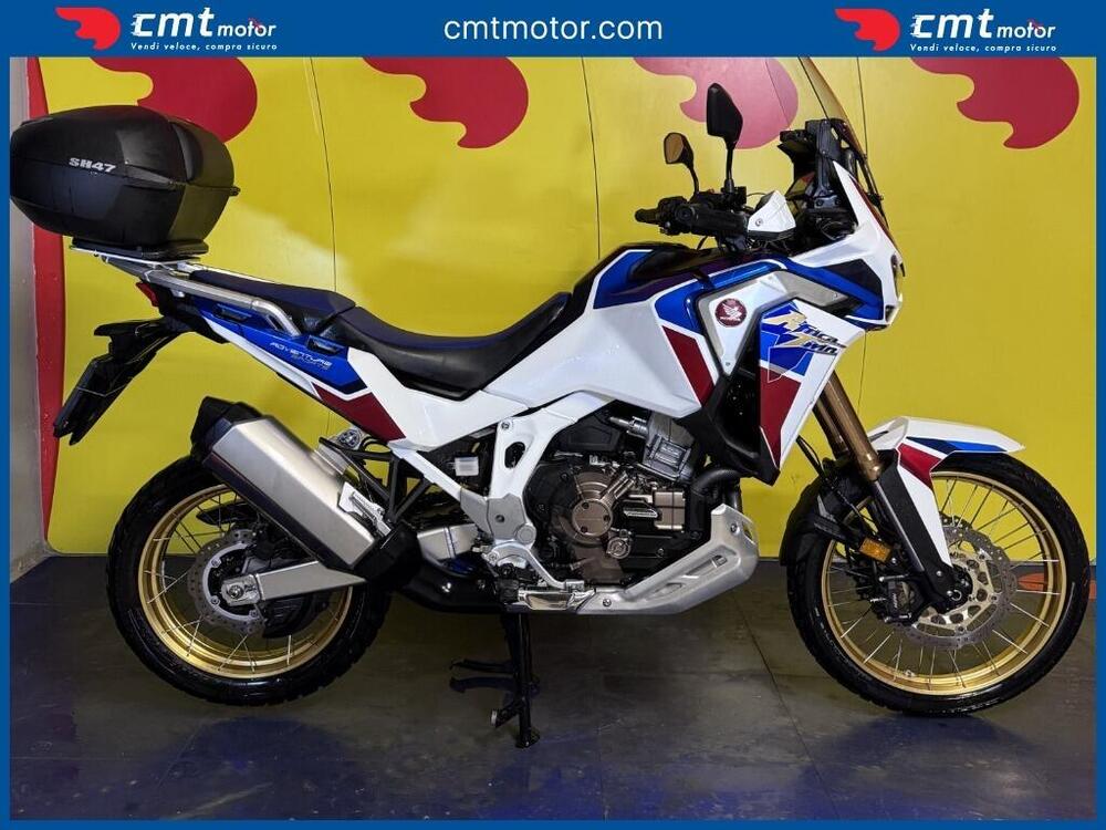 Honda Africa Twin CRF 1100L Adventure Sports DCT (2020 - 21)