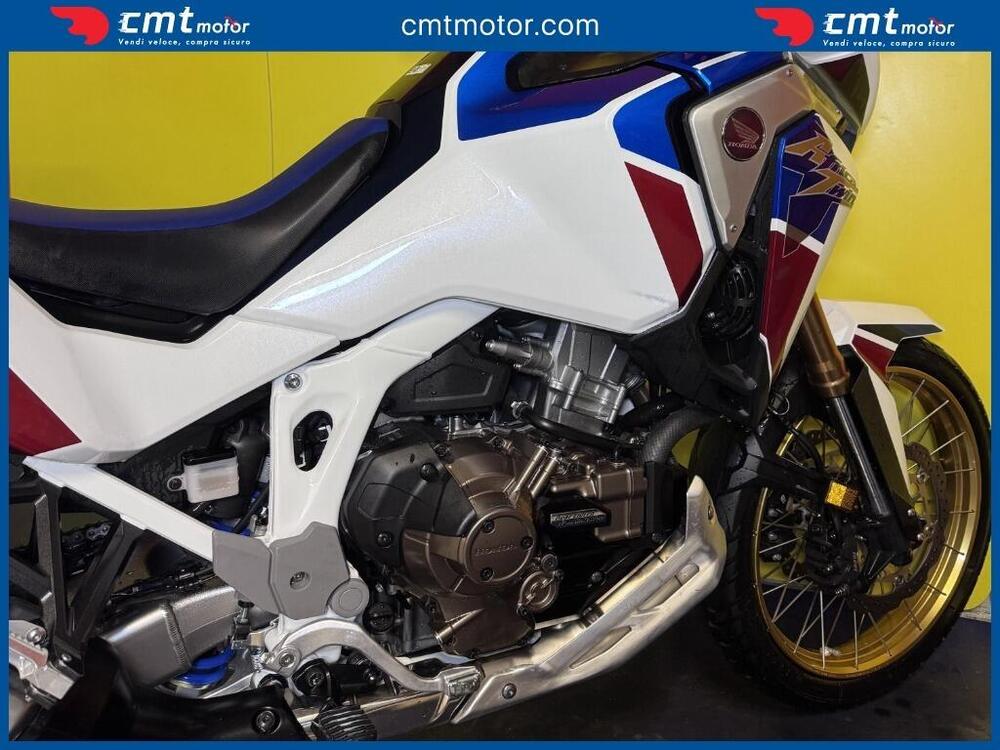 Honda Africa Twin CRF 1100L Adventure Sports DCT (2020 - 21) (6)