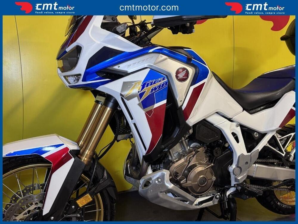 Honda Africa Twin CRF 1100L Adventure Sports DCT (2020 - 21) (7)