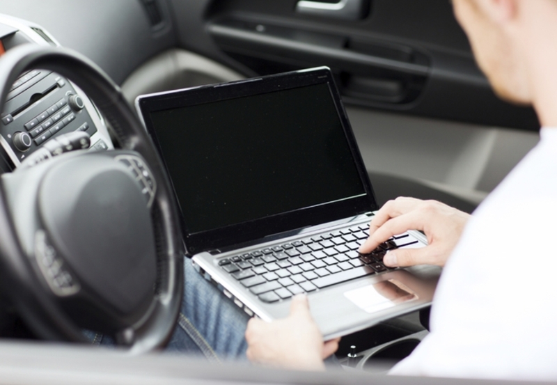 Manomissione dei chilometri