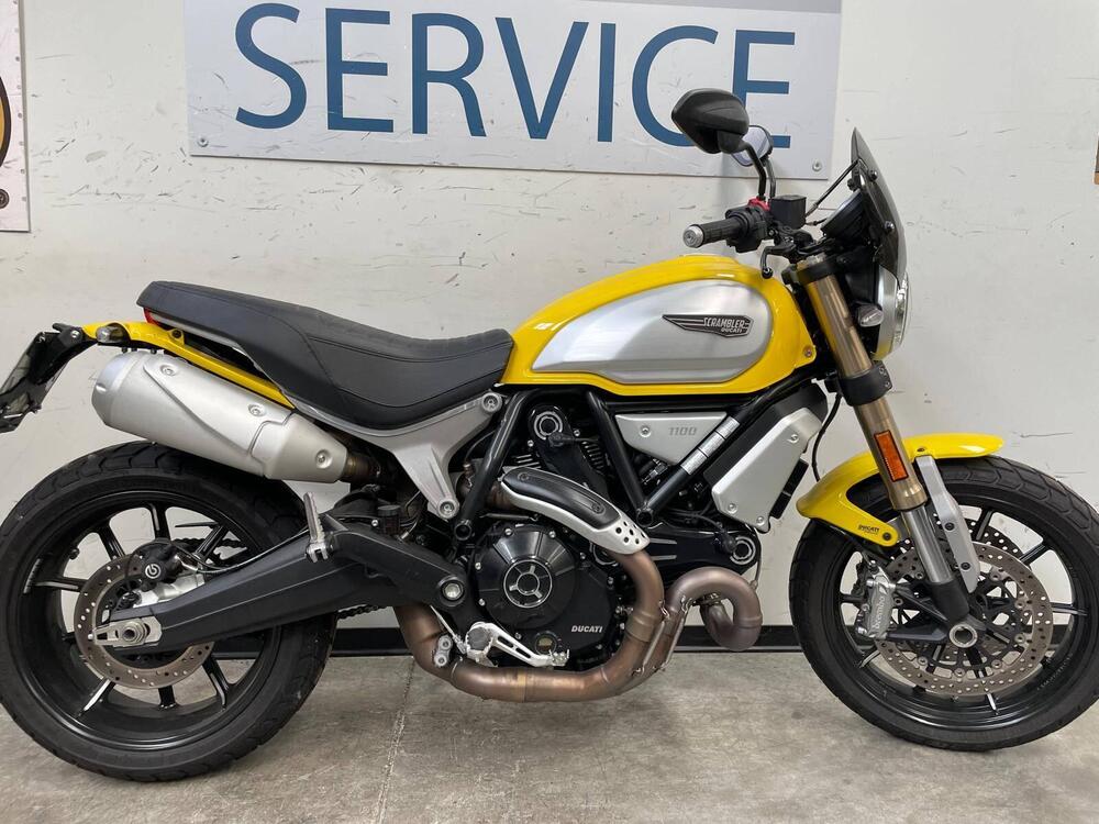 Ducati Scrambler 1100 (2018 - 20)