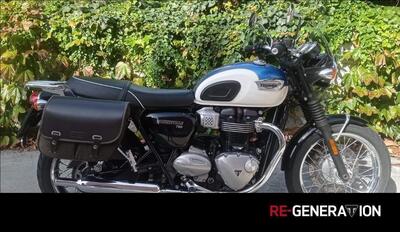 Triumph Bonneville T100 (2017 - 20) usata