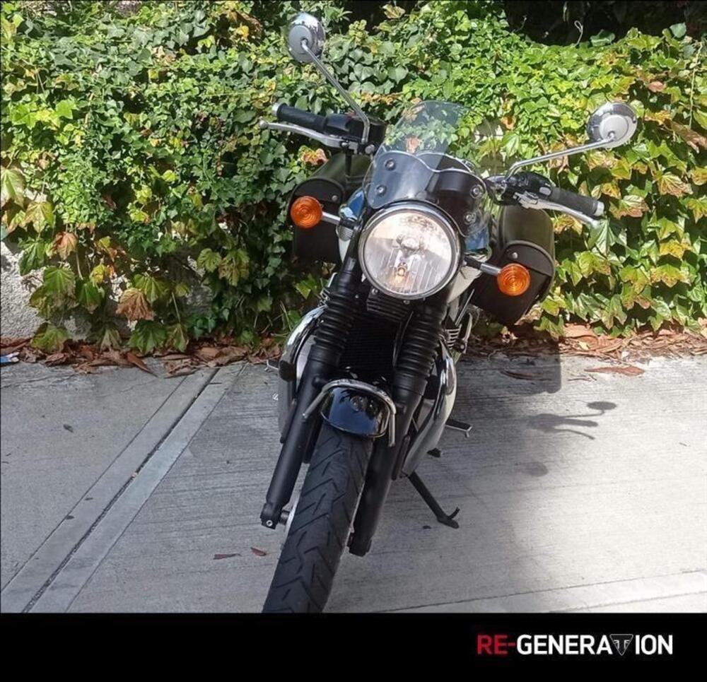 Triumph Bonneville T100 (2017 - 20) (4)