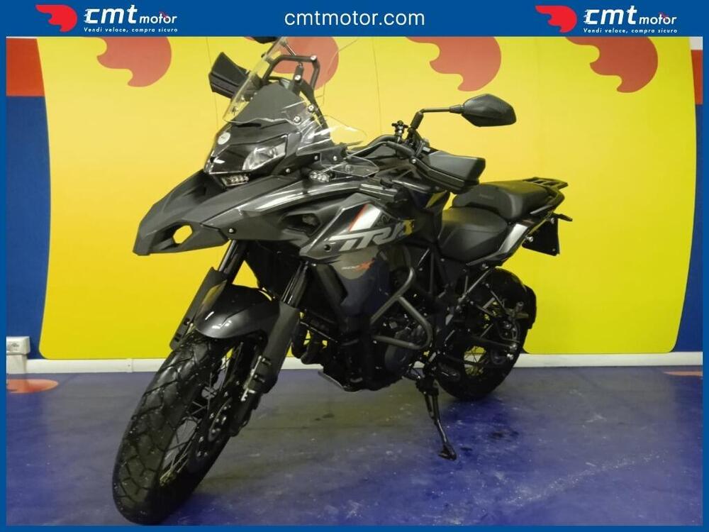 Benelli TRK 502X (2021 - 26) (2)