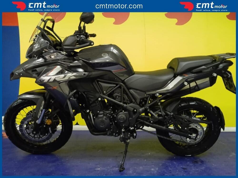 Benelli TRK 502X (2021 - 26) (3)