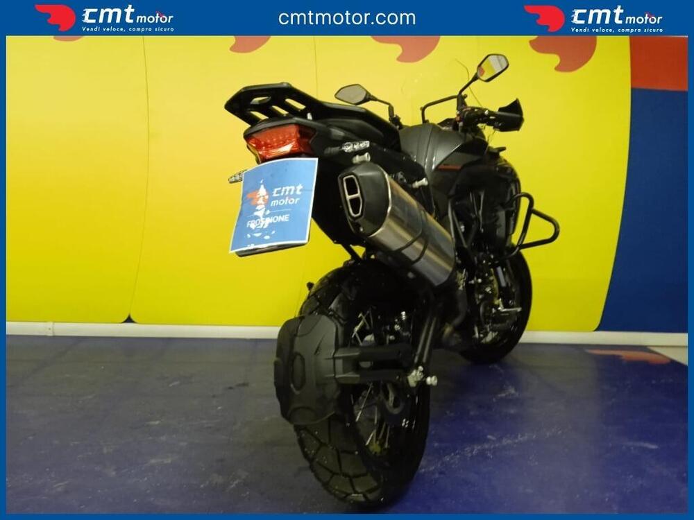 Benelli TRK 502X (2021 - 26) (4)