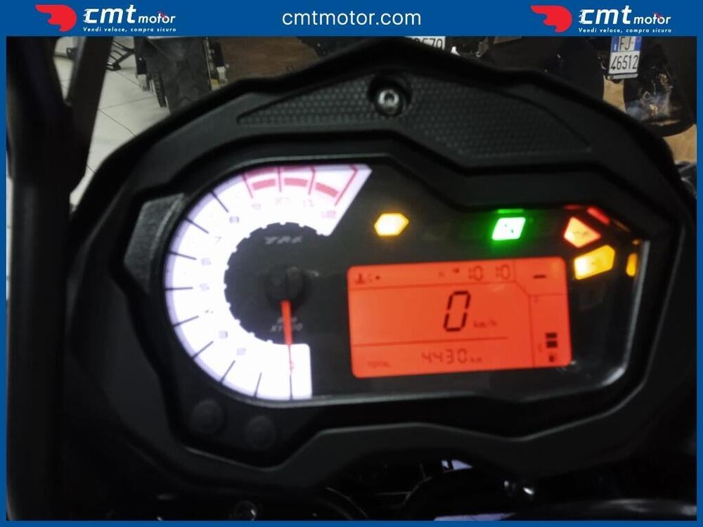 Benelli TRK 502X (2021 - 26) (5)