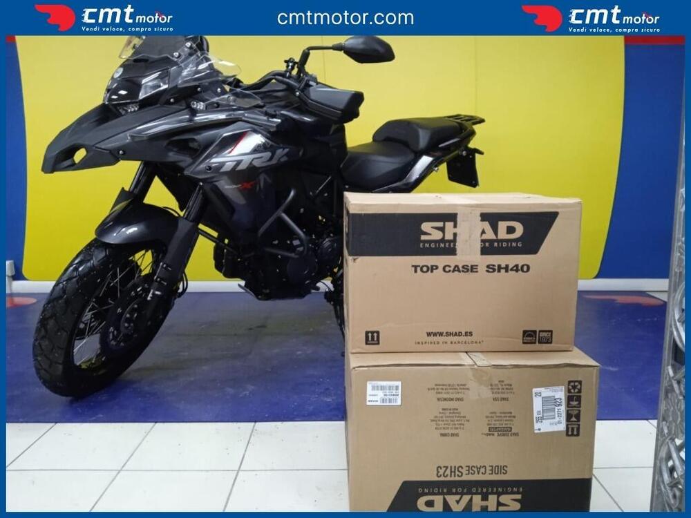 Benelli TRK 502X (2021 - 26) (7)