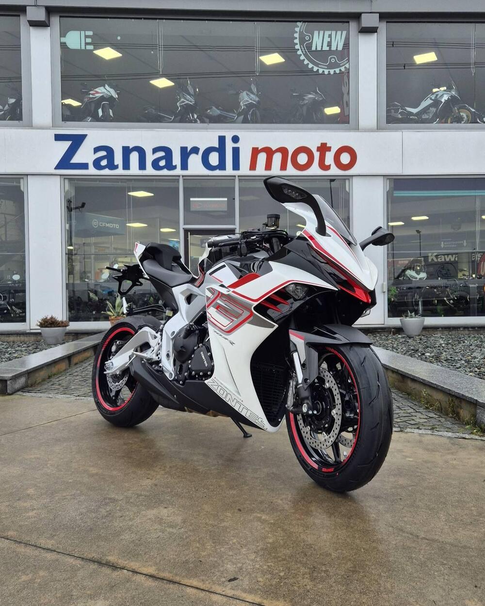 Zontes ZT703-RR (2025 - 26)