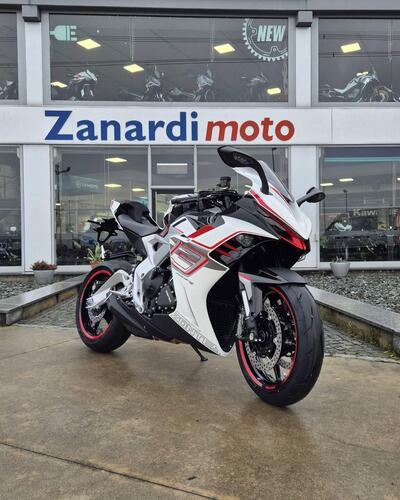 Zontes ZT703-RR (2025 - 26) nuova