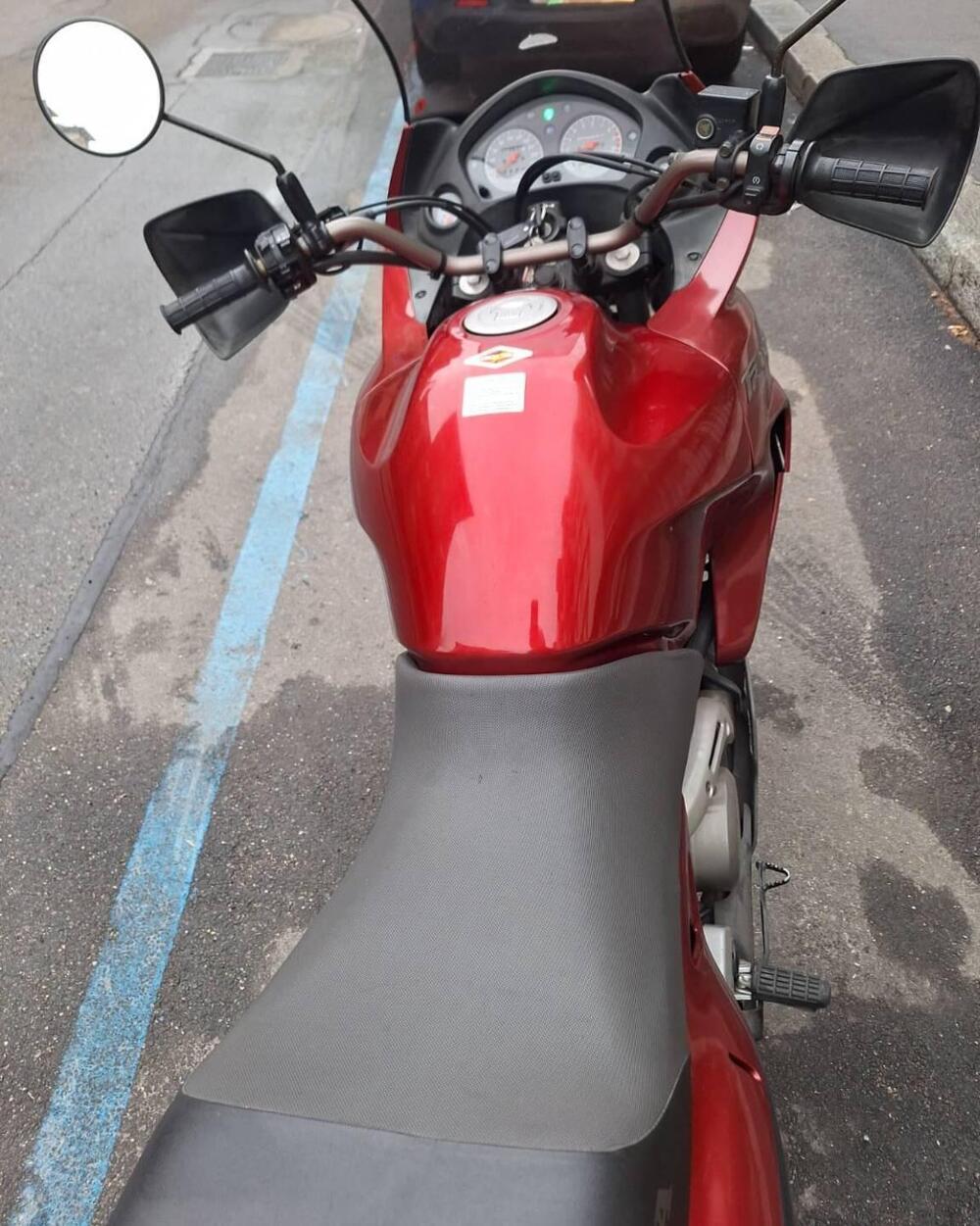 Honda Transalp XL 650V (2005 - 06) (2)