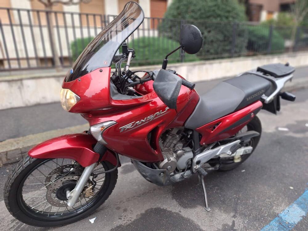 Honda Transalp XL 650V (2005 - 06) (3)