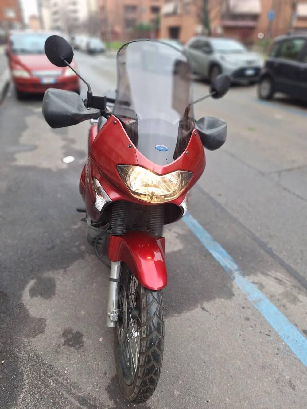 Honda Transalp XL 650V (2005 - 06) (4)