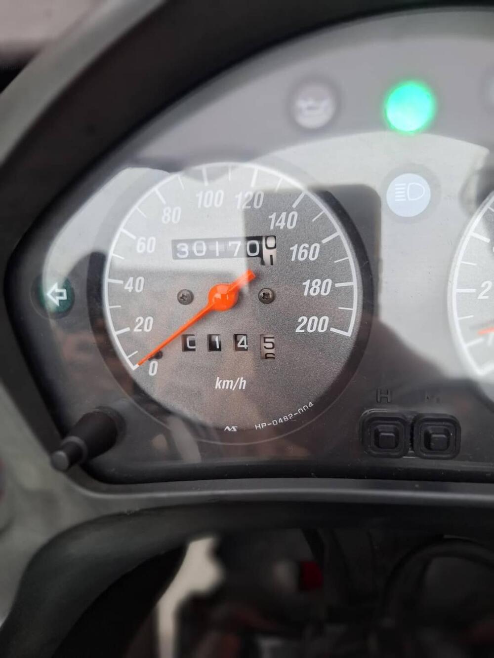 Honda Transalp XL 650V (2005 - 06) (6)