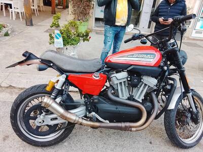 Harley-Davidson 1200 XR (2009 - 12) usata