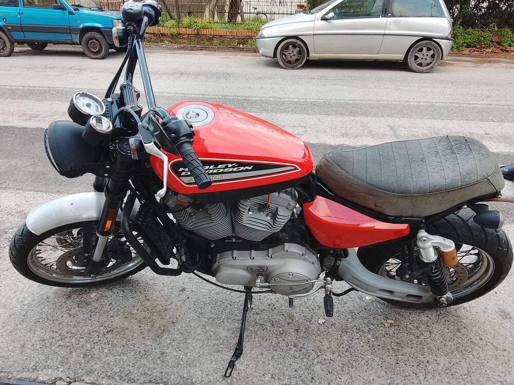 Harley-Davidson 1200 XR (2009 - 12) (2)