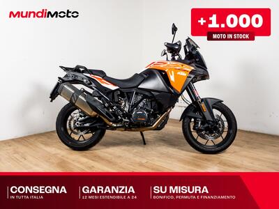 KTM 1290 Super Adventure S (2021) usata
