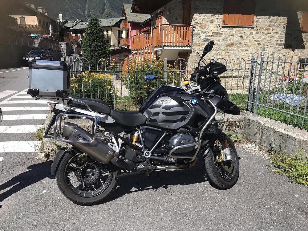 Bmw R 1200 GS Adventure (2017 - 18)