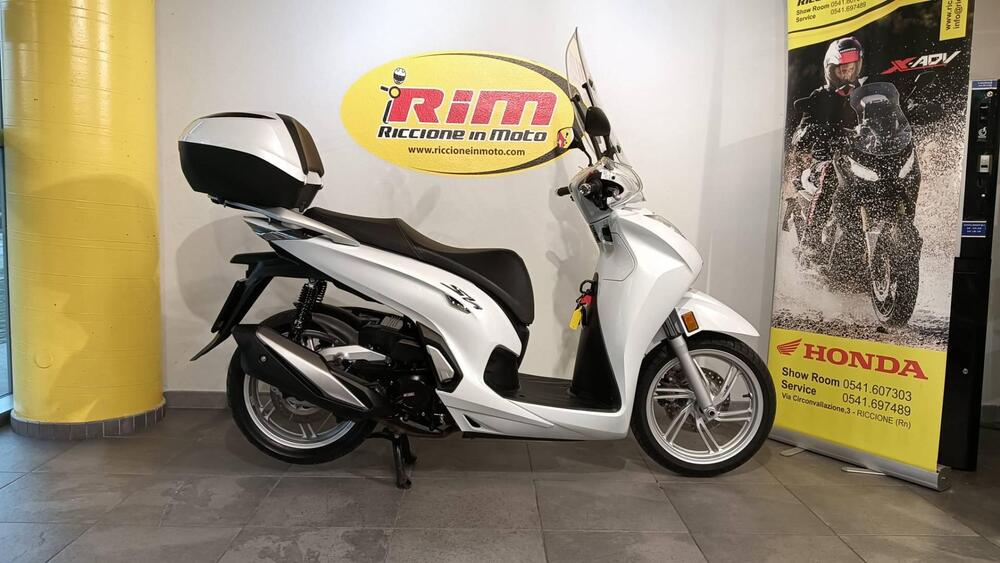 Honda SH 350 (2021 - 24)