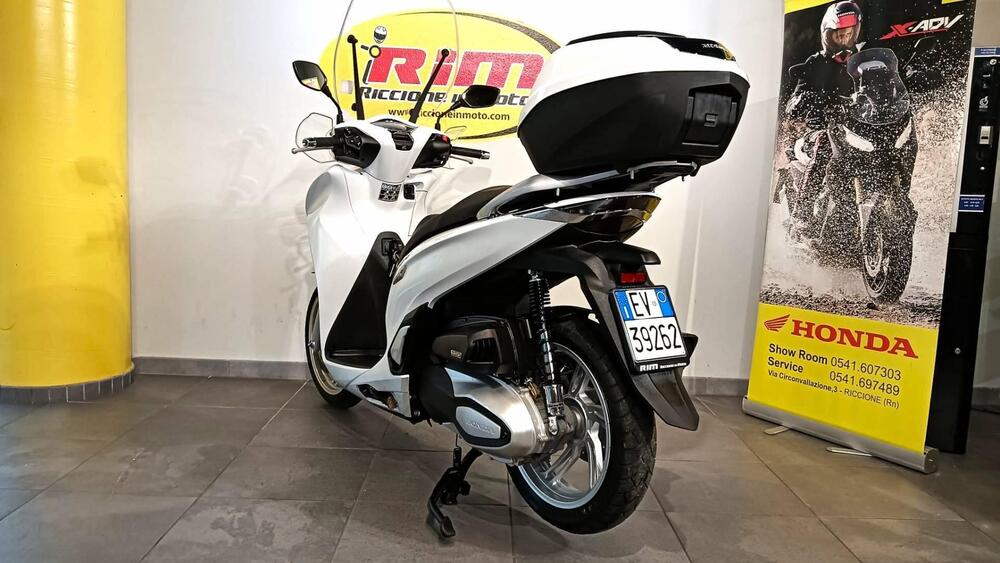 Honda SH 350 (2021 - 24) (5)
