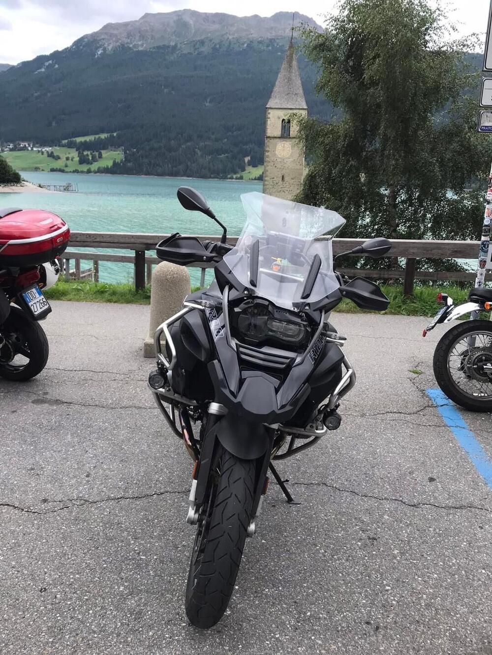 Bmw R 1200 GS Adventure (2017 - 18) (2)