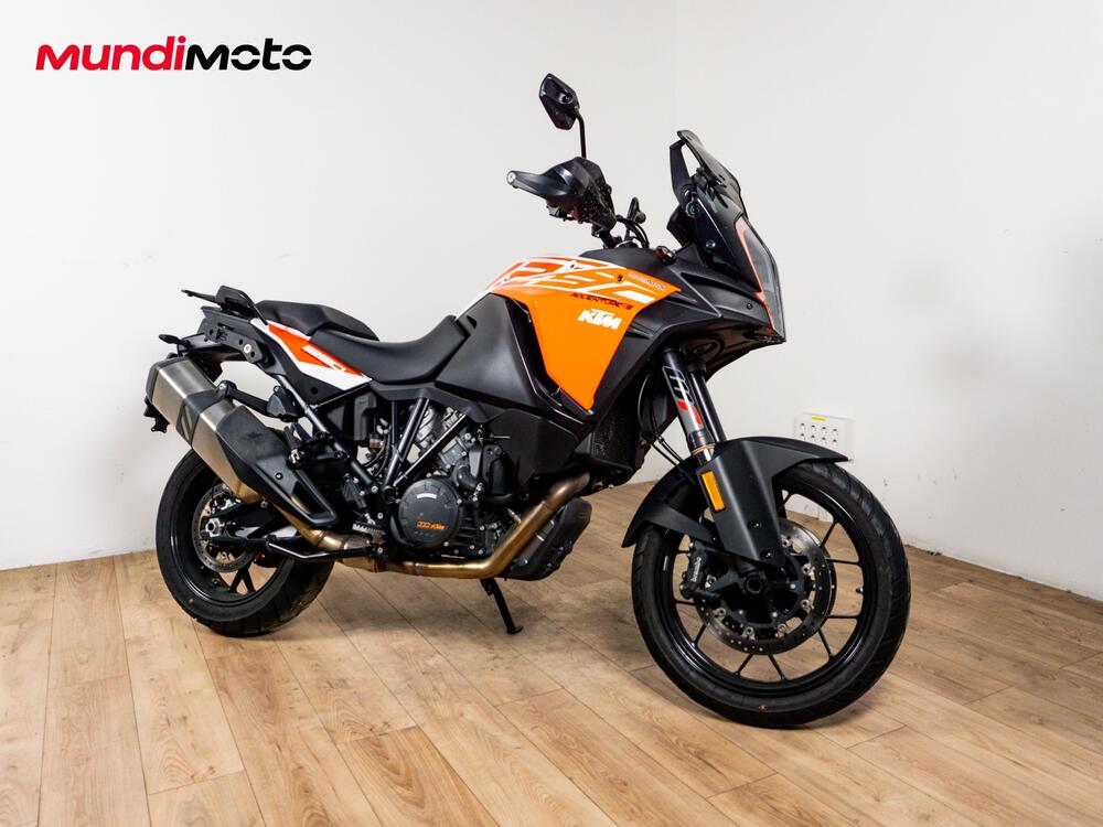 KTM 1290 Super Adventure S (2021) (2)