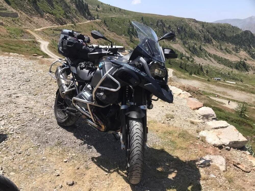 Bmw R 1200 GS Adventure (2017 - 18) (3)