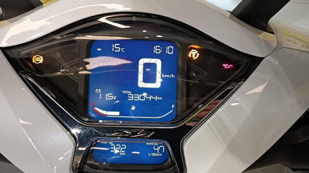 Honda SH 350 (2021 - 24) (6)