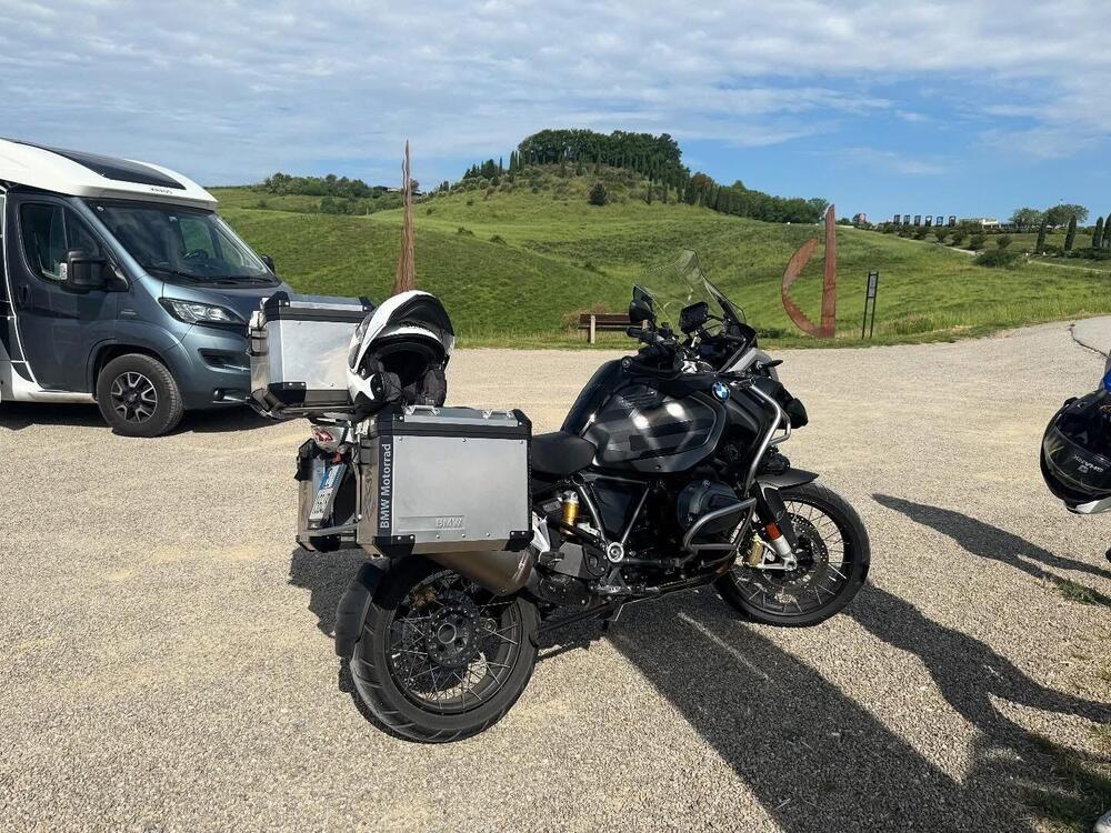 Bmw R 1200 GS Adventure (2017 - 18) (4)