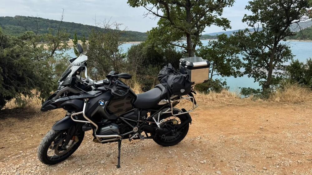 Bmw R 1200 GS Adventure (2017 - 18) (5)