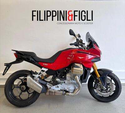 Moto Guzzi V100 Mandello Wind Tunnel (2025 - 26) nuova