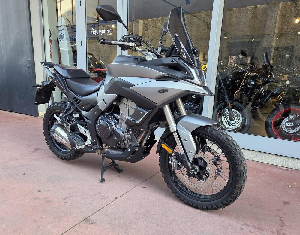 Voge Valico 500DSX (2021 - 24)