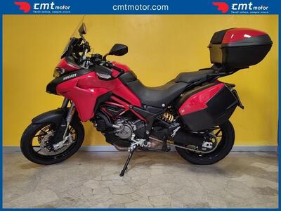 Ducati Multistrada 950 S (2021) usata