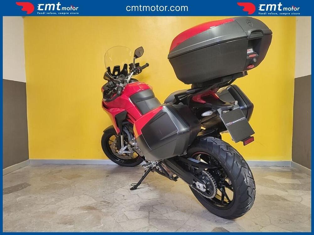 Ducati Multistrada 950 S (2021) (4)
