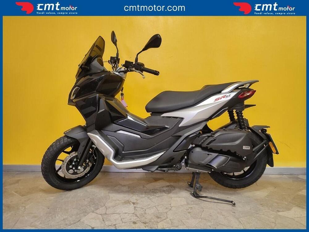 Aprilia SR GT 125 (2022 - 24)