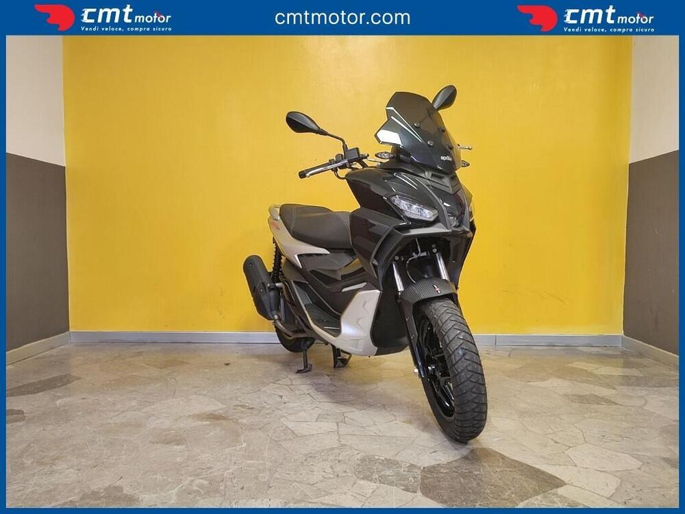 Aprilia SR GT 125 (2022 - 24) (2)