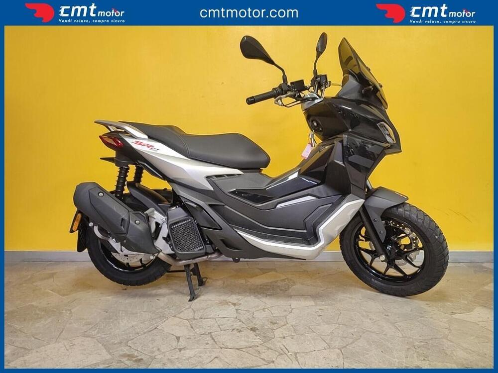 Aprilia SR GT 125 (2022 - 24) (3)
