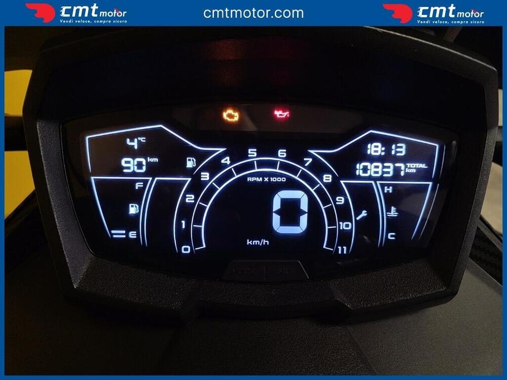 Aprilia SR GT 125 (2022 - 24) (5)